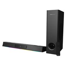 Creative 51MF8400AA001 Katana V2X Gaming Soundbar with Subwoofer - Black (Avail: In Stock )