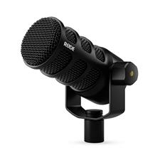 RODE PODMICUSB PodMic USB Dynamic Broadcast Microphone (Avail: In Stock )
