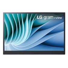 LG gram +view 16MR70 16" WQXGA DCI-P3 99% Portable IPS Monitor with USB Type-C (Avail: In Stock )