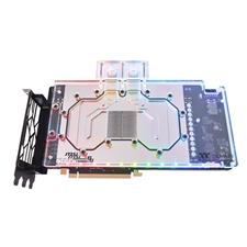 Thermaltake CL-W387-PL00SW-A Pacific V-RTX 4080 Plus (MSI GAMING TRIO & SUPRIM) VGA Water Block