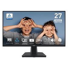 MSI PRO MP275Q 27" 2K WQHD 100Hz 1ms IPS Business Monitor w/ Speakers (Avail: In Stock )