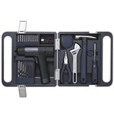 HOTO HTE0020EU Cordless Brushless Drill Tool Set