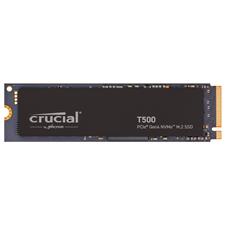 Crucial T500 4TB PCIe 4.0 NVMe M.2 2280 SSD - CT4000T500SSD3 (Avail: In Stock )