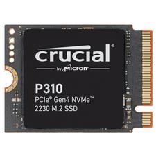 Crucial CT1000P310SSD2 P310 1TB PCIe Gen4 NVMe M.2 2230 SSD - CT1000P310SSD2