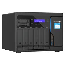 QNAP TS-855X-8G 6-Bay Diskless NAS Atom-C5125 8GB