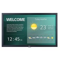 LG 22SM3G-B 22" Full HD 16/7 250Nit Digital Signage Display