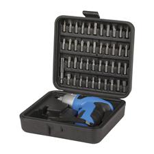Cordless TD2500 Screwdriver Set (Avail: In Stock )