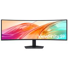 Samsung LS49F950UAEXXY ViewFinity S95UF 49" 120Hz Dual QHD Curved USB-C KVM VA Monitor (Avail: In Stock )