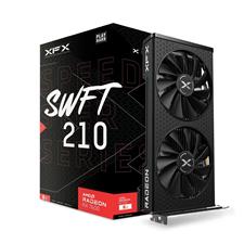 XFX RX-76PSWFTFY AMD Radeon RX 7600 SPEEDSTER SWFT210 Core Edition 8GB GDDR6 Video Card (Avail: In Stock )