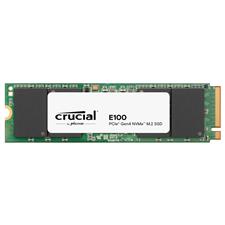 Crucial CT2000E100SSD8 E100 2TB PCIe Gen4 NVMe M.2 SSD (Avail: In Stock )