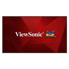 ViewSonic CN7501-1C 75" 4K UHD 24/7 520 Nits Commercial Display - Android (Avail: In Stock )