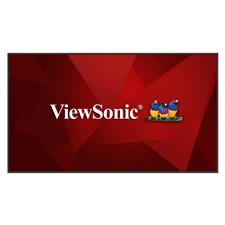 ViewSonic CN6501-1C 65" 4K UHD 24/7 520 Nits Commercial Display - Android (Avail: In Stock )
