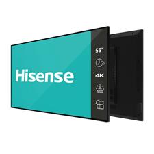 Hisense 55DM66D 55" 4K UHD Digital Signage Display 24/7 - Android