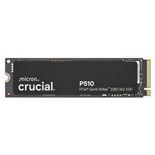 Crucial CT1000P510SSD8 P510 1TB PCIe 5.0 NVMe M.2 2280 SSD - CT1000P510SSD8