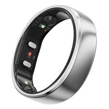 RingConn SR2-SLV-11 Gen 2 Smart Ring - Size 11 (Future Silver)