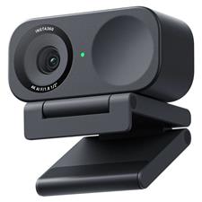 Insta360 CINSABNA Link 2C 4K AI Webcam - Black