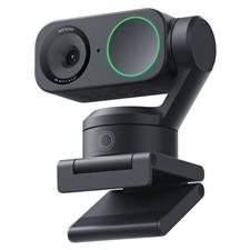Insta360 CINSABNB Link 2 4K PTZ AI Webcam with Gimbal - Black (Avail: In Stock )