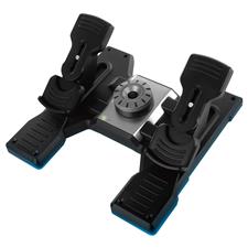 Logitech 945-000024 G Pro Flight Rudder Pedals