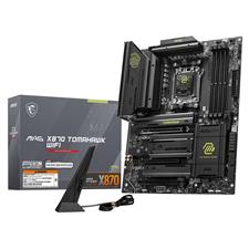 MSI MAG X870 Tomahawk WIFI AM5 ATX Motherboard