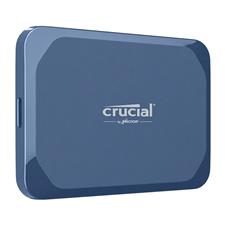 Crucial CT4000X10SSD9 X10 4TB External Portable SSD