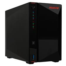 Asustor AS5402T 2-Bay Diskless NAS Celeron N5105 Quad-Core CPU 4GB RAM (Avail: In Stock )
