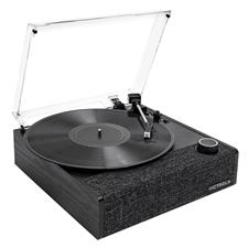 Victrola VTA-74-BLK-INT Eastwood II Turntable - Black