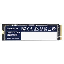 GIGABYTE Gen4 4000E SSD 1TB 4000E 1TB Gen4 NVMe SSD