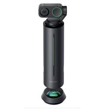 Insta360 CINSABCA+CINSABNB 4K All-In-One Video Conference Camera+Speaker System (Link2+WAVE) - Black (Avail: In Stock )