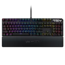 ASUS TUF GAMING K3/RD TUF Gaming K3 RGB Mechanical Keyboard - Red (Avail: In Stock )