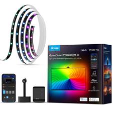 Govee H6098ED2 Smart TV Backlight Kit 3S (75"-85")