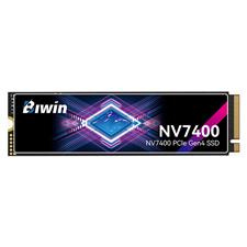 Biwin BNV740002TB-RGX Black Opal NV7400 2TB PCIe Gen4 NVMe 2.0 SSD