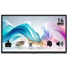 MSI PRO MP165 E6 15.6" Full HD Portable IPS Monitor (Avail: In Stock )