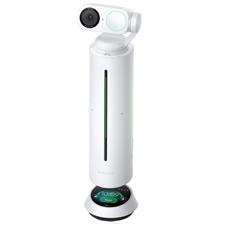 Insta360 CINSABNB-W+CINSABCA-W 4K All-In-One Video Conference Camera+Speaker System (Link2+WAVE) - White