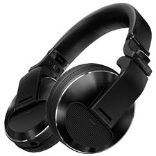 Pioneer HDJ-X10-BK DJ HDJ-X10 Professional Over-Ear Headphones - Black
