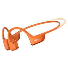 Shokz S821-MN-OR OpenRun Pro 2 Bone Conduction Sports Mini Headphones - Orange
