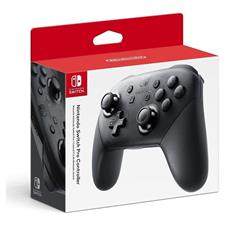 Nintendo 243513 Switch Pro Controller - Black