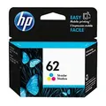 HP #62 Tri Colour Ink Cartridge C2P06AA 165 pages