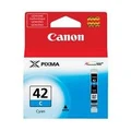 Canon CLI42C CLI42 Cyan Ink Cart 58 pages A3+ Cyan