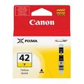 Canon CLI42Y CLI42 Yellow Ink Cart 51 pages A3+ Yellow