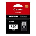 Canon PG640 Black Ink Cart 180 pages Black