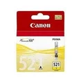 Canon CLI521Y CLI521 Yellow Ink Cart 477 pages Yellow