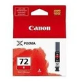 Canon PGI72R PGI72 Red Ink Cart 144 pages A3+ Red (Avail: In Stock )