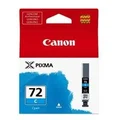 Canon PGI72C PGI72 Cyan Ink Cart 73 pages A3+ Cyan (Avail: In Stock )