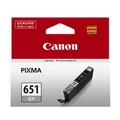 Canon CLI651GY CLI651 Grey Ink Cartridge