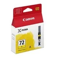 Canon PGI72Y PGI72 Yellow Ink Cart 85 pages A3+ Yellow (Avail: In Stock )