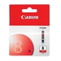 Canon CLI8R Red Ink Cartridge 50 pages Red