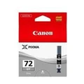 Canon PGI72GY PGI72 Grey Ink Cart 31 pages A3+ Grey (Avail: In Stock )