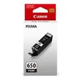 Canon PGI650BK PGI650 Black Ink Cart 300 A4 Pages (ISO/IEC 24711) Black