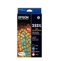 Epson C13T253692 252 4 HY Ink Value Pack