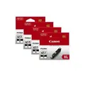 Canon CLI651XLVP XL Value Pack